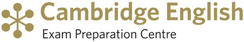 Cambridge English Exam Preparation Centre logo