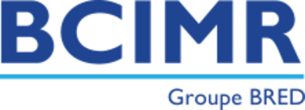 BCIMR, Groupe BRED logo