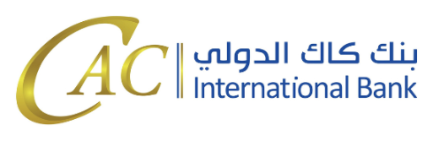 CAC International Bank logo