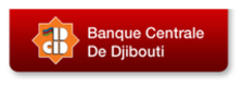 Banque Centrale de Djibouti logo