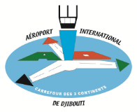 Djibouti Airport logo