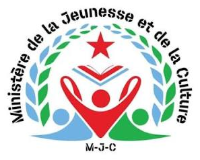 Ministère de la Jeunesse et de la Culture logo