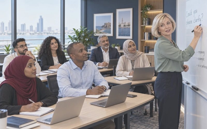 English Language Courses
