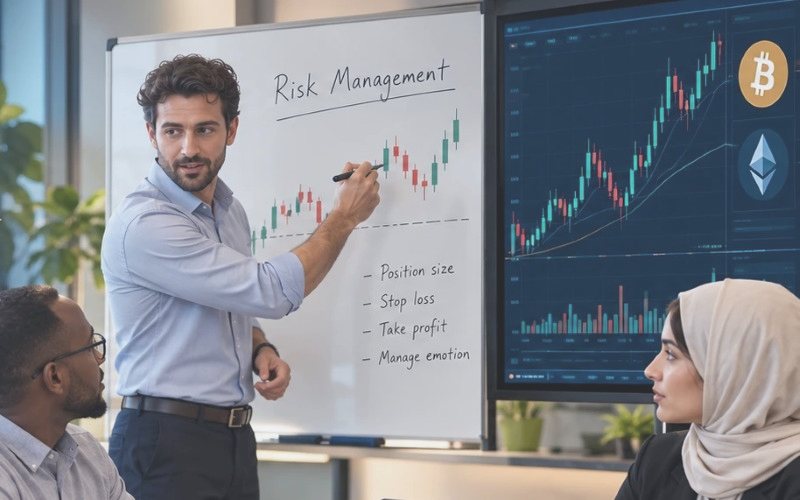 Forex and Crypto