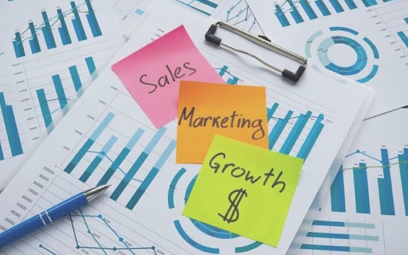 Sales and Marketing